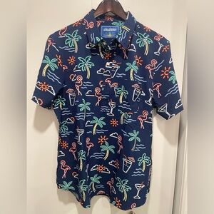 Chubbies Popover Friday Shirt, Medium